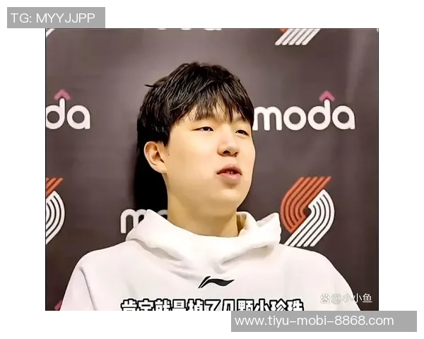 杨瀚森的高光时刻引发关注但他仍需时间与经验的积累